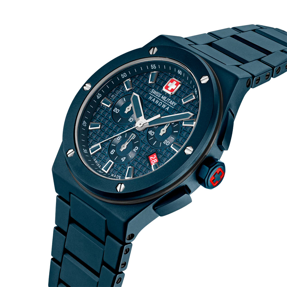 Часы Swiss military hanowa SMWGI0002281 - купить мужские наручные часы ...